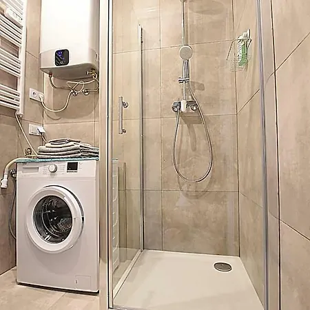 Quiet & Sunny Central Cracow Apartamento