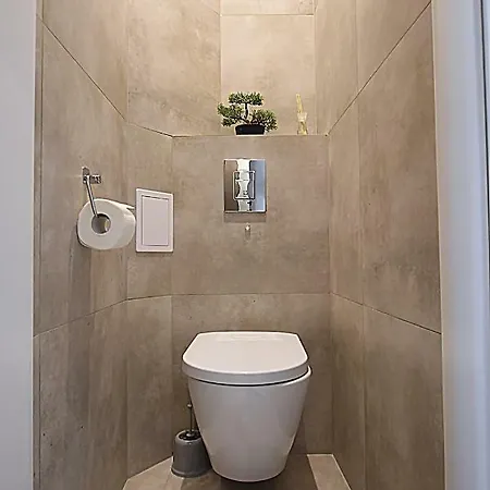 Apartamento Quiet & Sunny Central Cracow Cracóvia