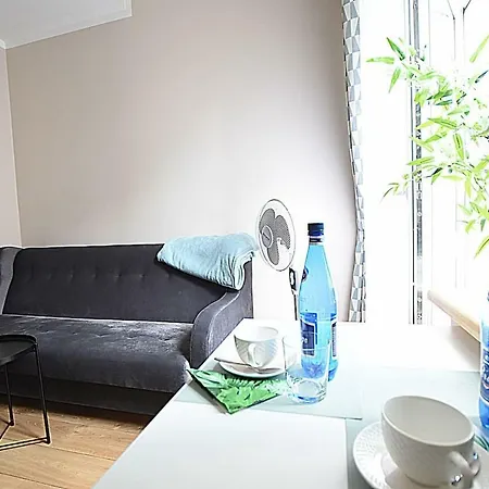 Appartement Quiet & Sunny Central Cracow