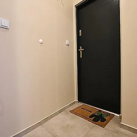 Quiet & Sunny Central Cracow Appartement
